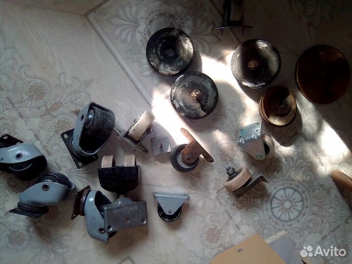 Мебельная фурнитура