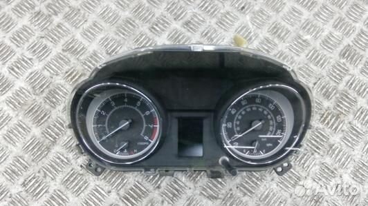 Щиток приборов suzuki kizashi 1 (1BA04IT01)