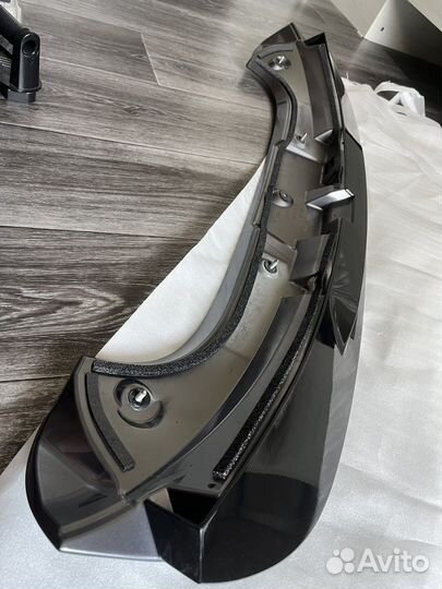 Спойлер Tiggo 4PRO