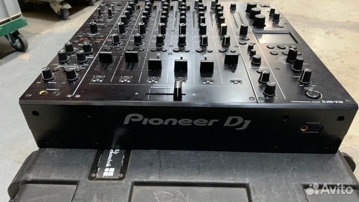 Пульт pioneer v10