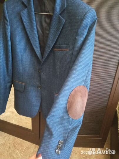 Пиджак 158-164