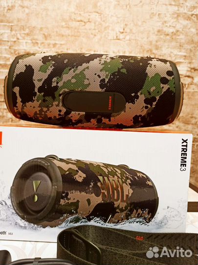 Колонка Jbl xtreme 3