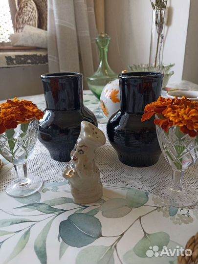 Старинная посуда