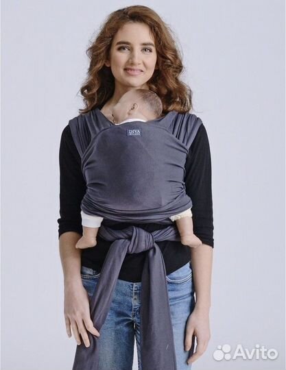 Слинг шарф diva milano