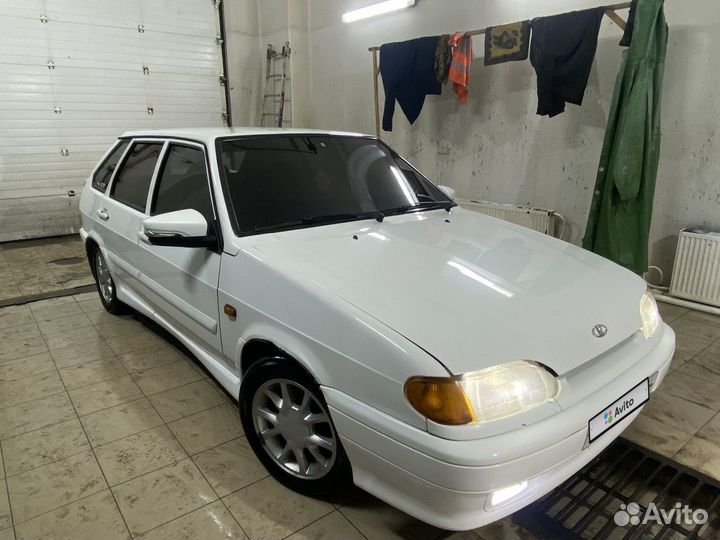 ВАЗ 2114 Samara 1.6 МТ, 2011, 205 000 км