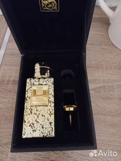 Духи Signature Gold