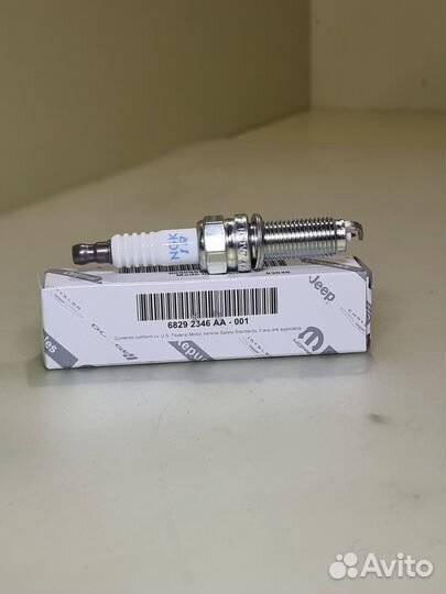 68292346 AA Свеча зажигания Jeep Wrangler JL 2.0