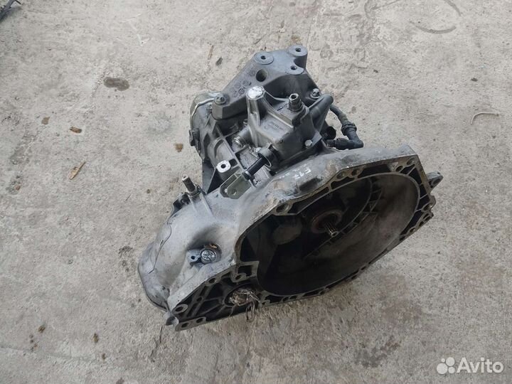 МКПП Opel Astra f17 C394