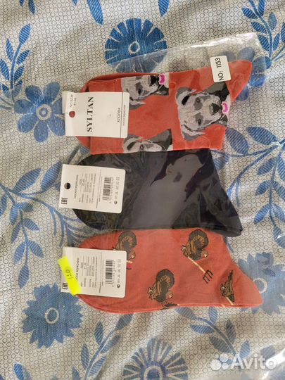 Носки в ассортименте