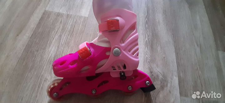 Раздвижные ролики