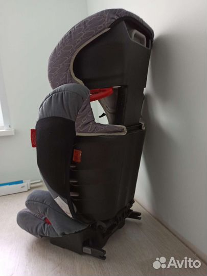 Автокресло STM Storchenmühle Solar Seatfix