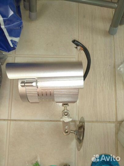 Уличные камеры