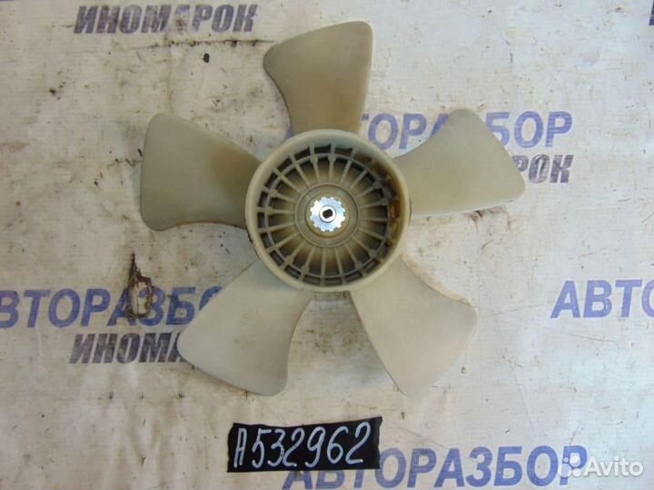 Вентилятор радиатора для Toyota Corolla Fielder 1