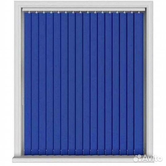 Жалюзи на окна вертикальные