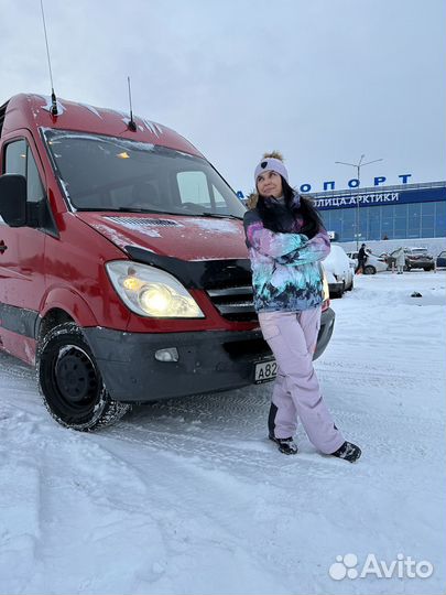 Туры в Териберку