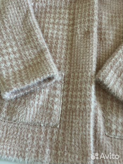 Пальто для девочки