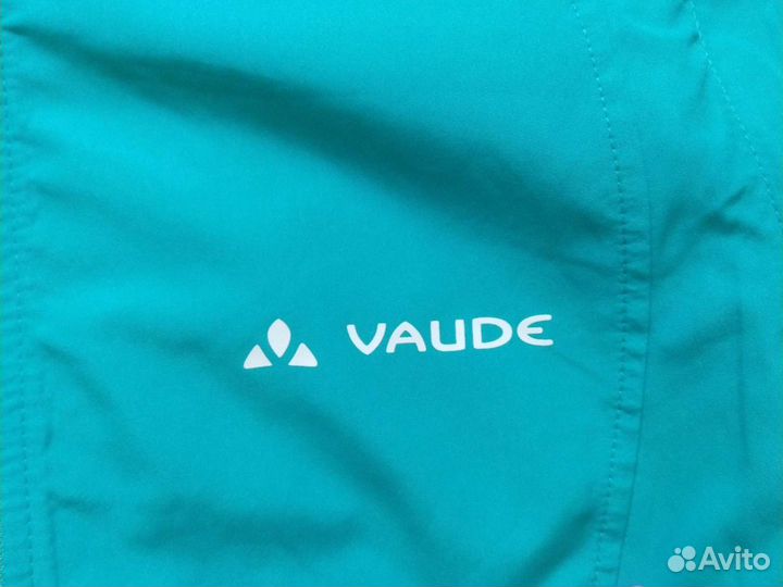 Велокуртка веложилет vaude