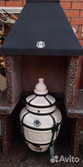 Печи барбекю, гриль, мангал