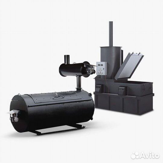 Крематор-Инсинератор в лизинг