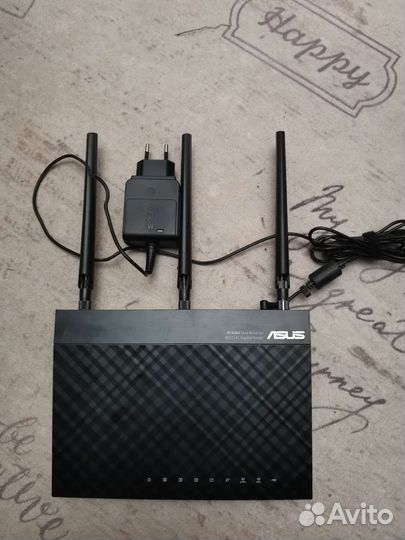 Роутер Asus RT-AC66U
