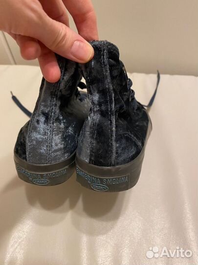 Кеды Екатерина Смолина smolina 37