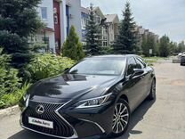 Lexus ES 2.5 AT, 2019, 99 507 км, с пробегом, цена 4 300 000 руб.