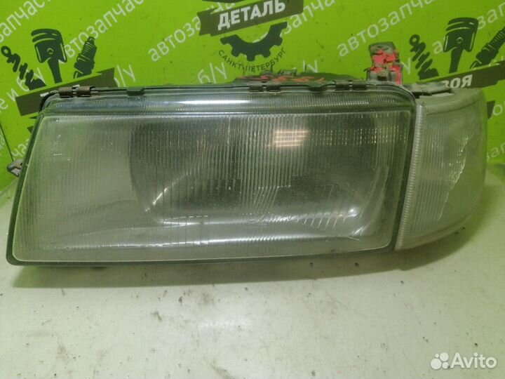 Фара левая Opel Vectra A C20XE 1990