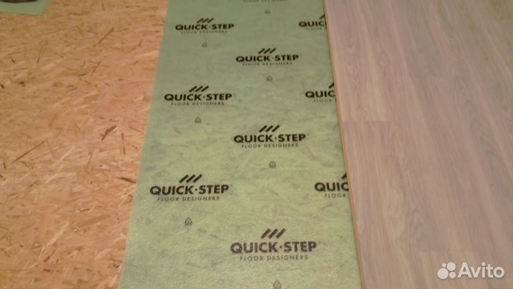 Выравнивание полов