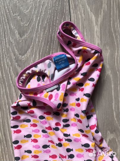 Купальник детский 80 86