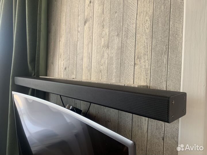 Акустическая система саундбар samsung hw-k550