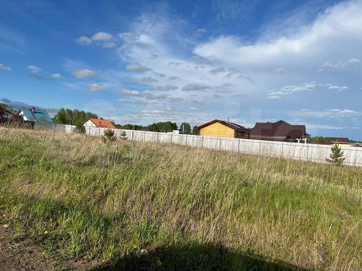 Участок 15 сот. (СНТ, ДНП)