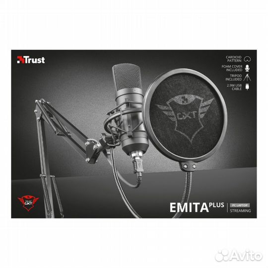 Студийный микрофон