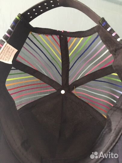 Бейсболка Bob Marley