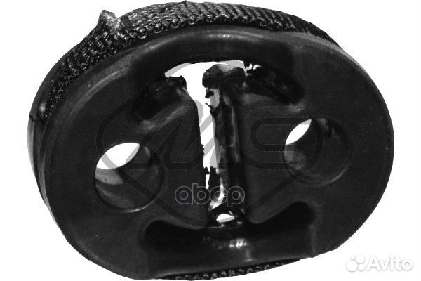 Резинка крепления глушителя peugeot Boxer 2,2 с