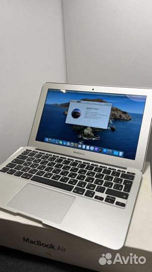 Apple MacBook Air 11 a1465