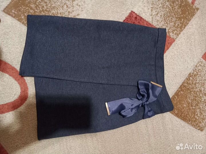 Юбка для девочки 128-134