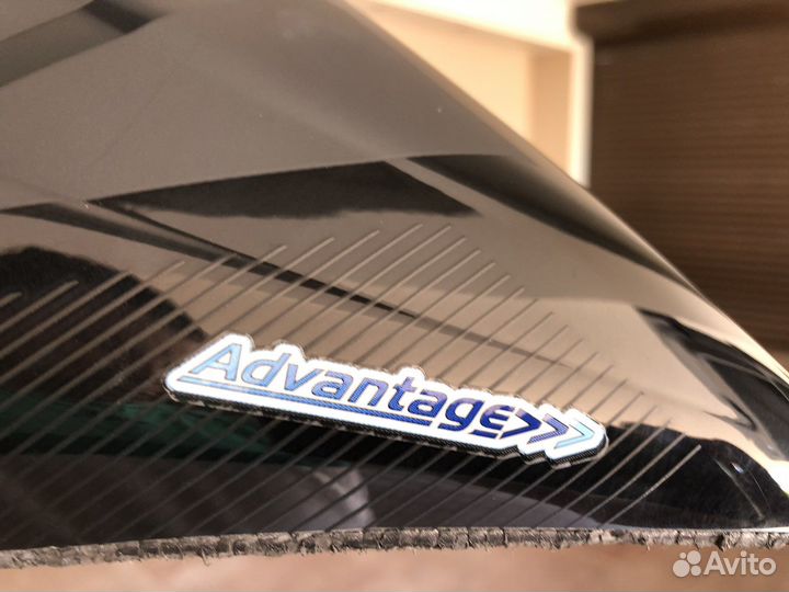 Велошлем для циклокросса