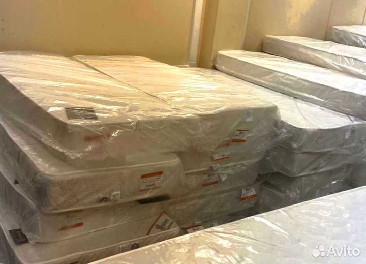 Матрас жесткий