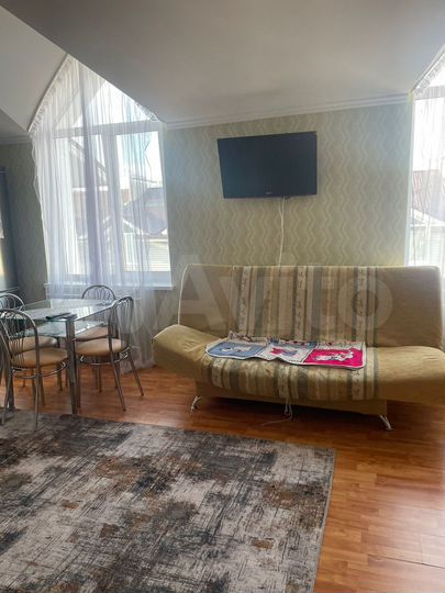 Квартира-студия, 41 м², 3/3 эт.