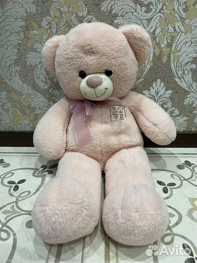 Плюшевый медведь
