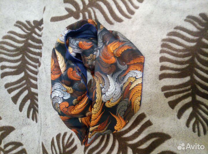 Палантины, шарфы, платки