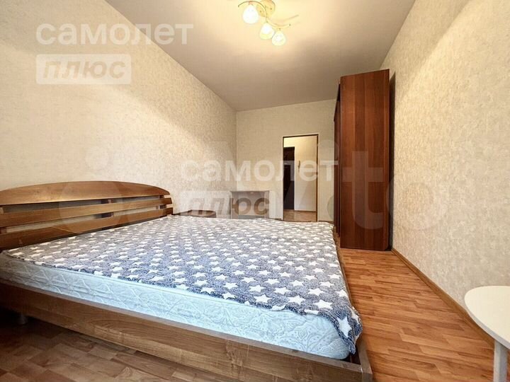 1-к. квартира, 39,4 м², 2/17 эт.