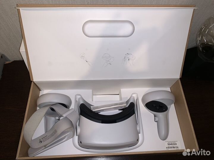 Oculus Quest 2 256gb