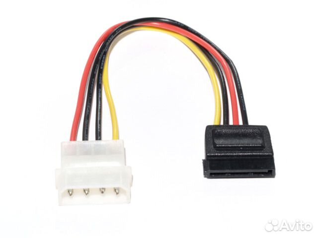 Переходники, кабели, шлейфы