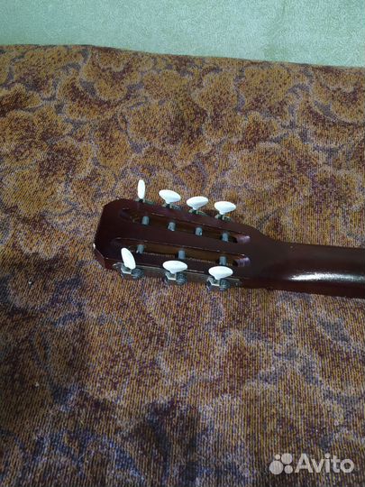 Семиструнная гитара СССР