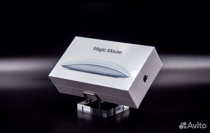 Мышь Apple magic mouse (доставка)
