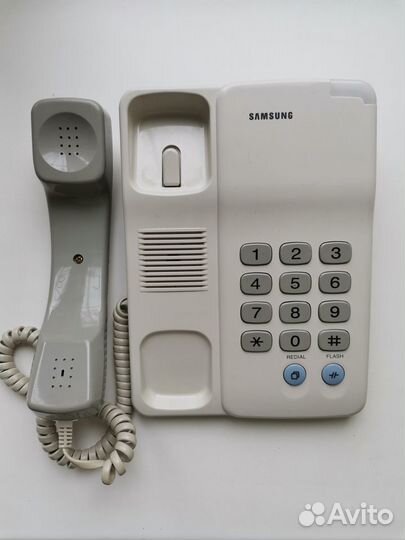 Стационарный телефон Samsung