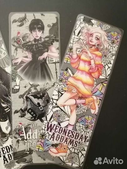 Закладки уэнсдэй, расписание уроков