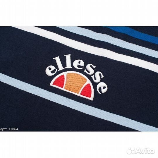 Футболка Ellesse Синяя