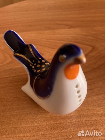 Фарфоровые статуэтки СССР